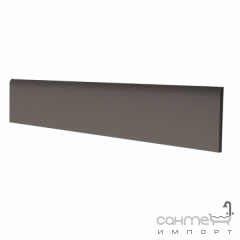 Плінтус 60x9,5 RAKO Taurus Color 07 S Dark Grey TSAS4007 Шостка