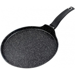 Сковорода блинная Vitrinor Mineral Black 28 см с гранитным антипригарным покрытием (psg_VI-1224280) Николаев