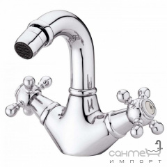 Смеситель для биде без сливного гарнитура GRB Classique 1866 216 199 Состаренная Латунь Борисполь