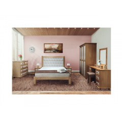 Спальня Лорен с кроватью 140x200 Хмельницкий