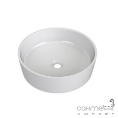 Раковина Ravak Uni 400 XJX01140001 біла Черкаси