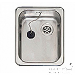 Кухонна мийка, виразний стандартний монтаж Reginoх R18 2330 OSK Нержавіюча Сталь Рівне