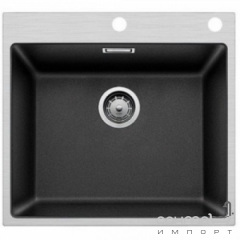 Гранитная кухонная мойка Blanco Subline 500-IF/A 524112 белый Миколаїв