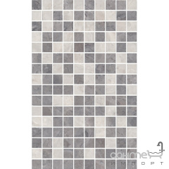Мозаїчний декор Kerama Marazzi Марміон сірий 25х5,4 MM6268C Ужгород
