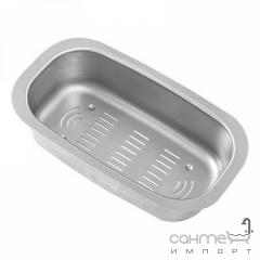 Коландер к кухонной мойке Ukinox Comfort CS 16.30 нержавеющая сталь Ковель