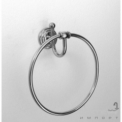 Кольцо для полотенец Pacini & Saccardi Rome 30052/С хром Запорожье
