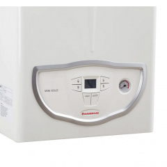 Котел газовий Immergas MINI Eolo 24 3 E+ труба Хмельницький