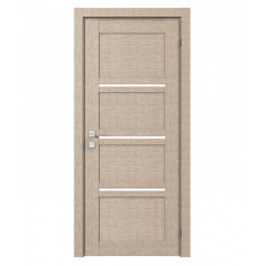 Дверь RODOS Modern Quadro полустекло Киев