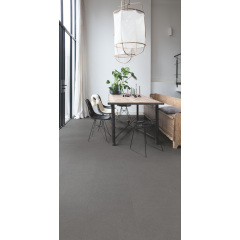 Вініловий підлогу Quick-Step Ambient Click Plus AMCP40138 Яскравий Помірно-сірий Хуст