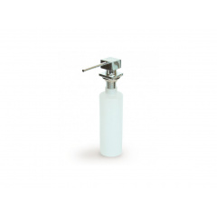 Дозатор жидкого мыла Elleci квадратный(ADI02301) Херсон