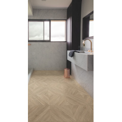 Ламинат Quick-Step Impressive Patterns IPA4164 Chevron oak taupe Ізюм