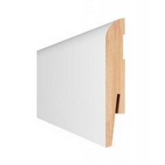 Плинтус напольный Arbiton PAINT IT MDF под покраску MP 1004 Стрый