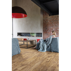 Вініловий підлогу Quick-Step Livyn Balance Click Plus BACP40029 Каштан вінтажний натуральний Кам'янець-Подільський
