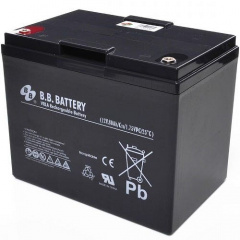 Гелевый аккумулятор B.B Battery EB63-12 NEW Николаев