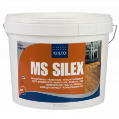 Клей силан-модифицированный Kiilto MS Silex 17 кг Київ