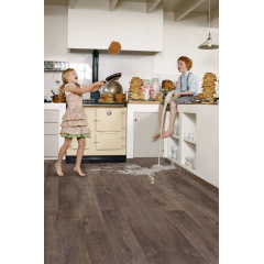 Ламинат Grandeco Charme B7611 Texas Brown Изюм