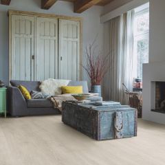 Ламинат Quick-Step Majestic MJ3547 Дуб лесной светло-серый 2050х240x9,5 мм Умань