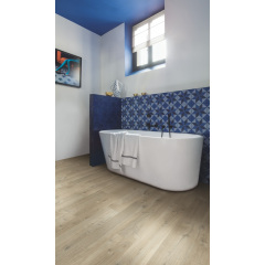 Ламинат Quick-Step Impressive IM3557 Доска дуба мягкого светло-коричневого Ахтырка