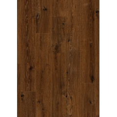 Виниловый пол Vitality Medium VIMP40066 Rovere Ideale Marrone Балаклія