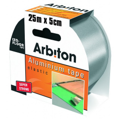 Скотч Arbiton Alu tape 25 0,05 мм Сумы