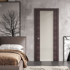 Дверь RODOS Modern Flat со стеклом Долина