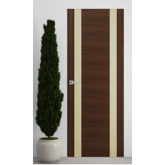 Дверь Папа Карло Elegance iDoors Duo Славянск