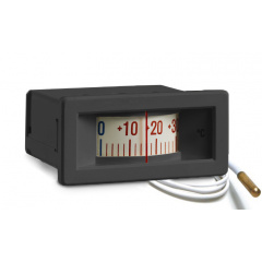 Термометр капиллярный Arthermo RO 88 Black (58x52x55 мм, 0/120°С) Хмельницкий