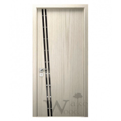 Двері Wakewood Glass SV 01 800х2000 мм Іршава