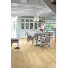 Вініловий підлогу Quick-Step Livyn Balance Click Plus BACP40018 Дуб бежевий Житомир