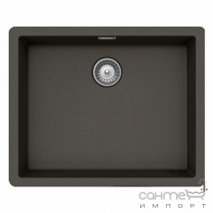 Гранітна плита, мийка Schock Cristalite Brooklyn N100 L 10 onyx Житомир