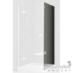Нерухома стінка для душа Ravak SmartLine SMPS-90 L хром/прозорий 9SL70A00Z1 ліва Львів