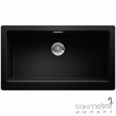 Гранитная кухонная мойка Blanco Vintera XL 9-UF 526108 кофе Коростень