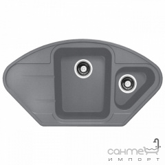 Кухонная мойка Longran Lotus LTG 960.510.15 58 Sabbia Киев