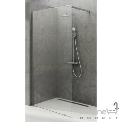 Душевая кабина бездверная Ravak Walk-In Wall 120 GW9WG0C00Z1 Изюм