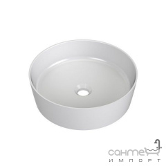 Раковина Ravak Uni 400 Slim біла XJX01140002 Одеса