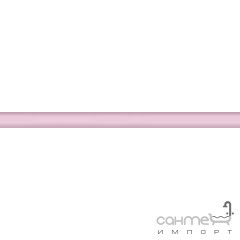 Плитка Kerama Marazzi Сатари Олівець світло-рожевий 155 Запоріжжя