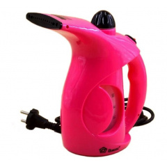 Ручной отпариватель для одежды Domotec MS-5360, розовый Кропивницький
