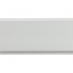 Плинтус кухонный Linken System треугольный алюминий мм 30 мм 4000 Херсон