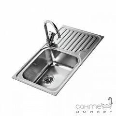 Мойка из нержавеющей стали Teka CLASSIC MAX 1B 1D RHD (сушка справа) Бровары