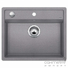 Гранітна кухонна мийка Blanco Dalago 6 Silgranit 515066 кава Херсон