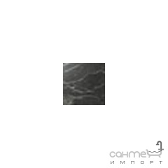 Керамічний граніт вставка Atlas Concorde Marvel PRO Marvel Noir St.Laurent Angolo 7х7 Lapp. ADQ7 Київ