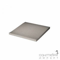 Перехідна плитка для душової 10x10 RAKO Taurus Granit 76 Nordic Світло-Сіра TTP12076 Долина