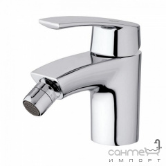 Смеситель для биде без сливного гарнитура GRB Premier 50 710 500 Хром Житомир