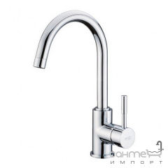 Смеситель для кухни Blue Water Colorado старое золото Лубны