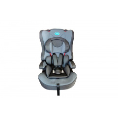 Детское автомобильное кресло 2 в 1 ТМ LINDO Серый HB 616 (HB 616 сірий) Чернигов