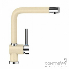 Смеситель для кухни Schock Piega 547000 эмаль в цвете Cristadur 89 magnolia Черкассы