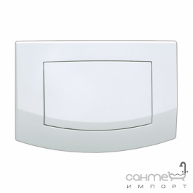 Панель змиву з однією клавішею TECE TECEambia 9.240.140 біла антібектеріальная