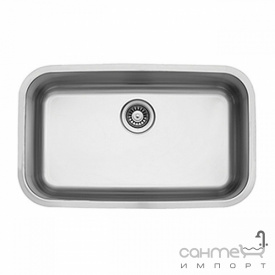 Кухонна мийка Ukinox D 723-9 н / с