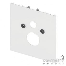 Нижня скляна панель для стандартного унітазу TECE TECElux 9650100 біла