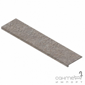 Ступень фронтальная 33x150 Atlas Concorde Trust Scalino Silver Серая